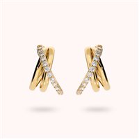 Orecchini Bronzallure Donna in Lega metallica WSBZO2490Y.WR